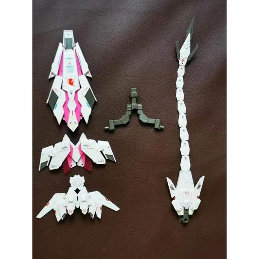 CALILY MG 1/100 Uncorn Banshee DE Shield TAIL Modification PARTS