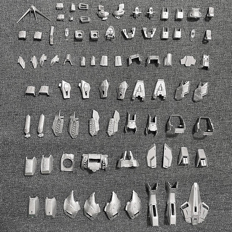 CALILY outer armor metal parts FOR MG Freedom 2.0