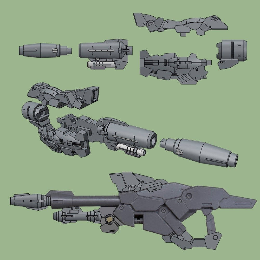 Phoenix 3D print A-05 TWFM HG 1/144 Heindree Sturm detail upgrade parts no kits