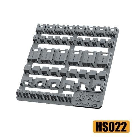 M.S. MOSHI Tool 062 HS019/022/023 Model Detail Modification Reactive Heavy Armor