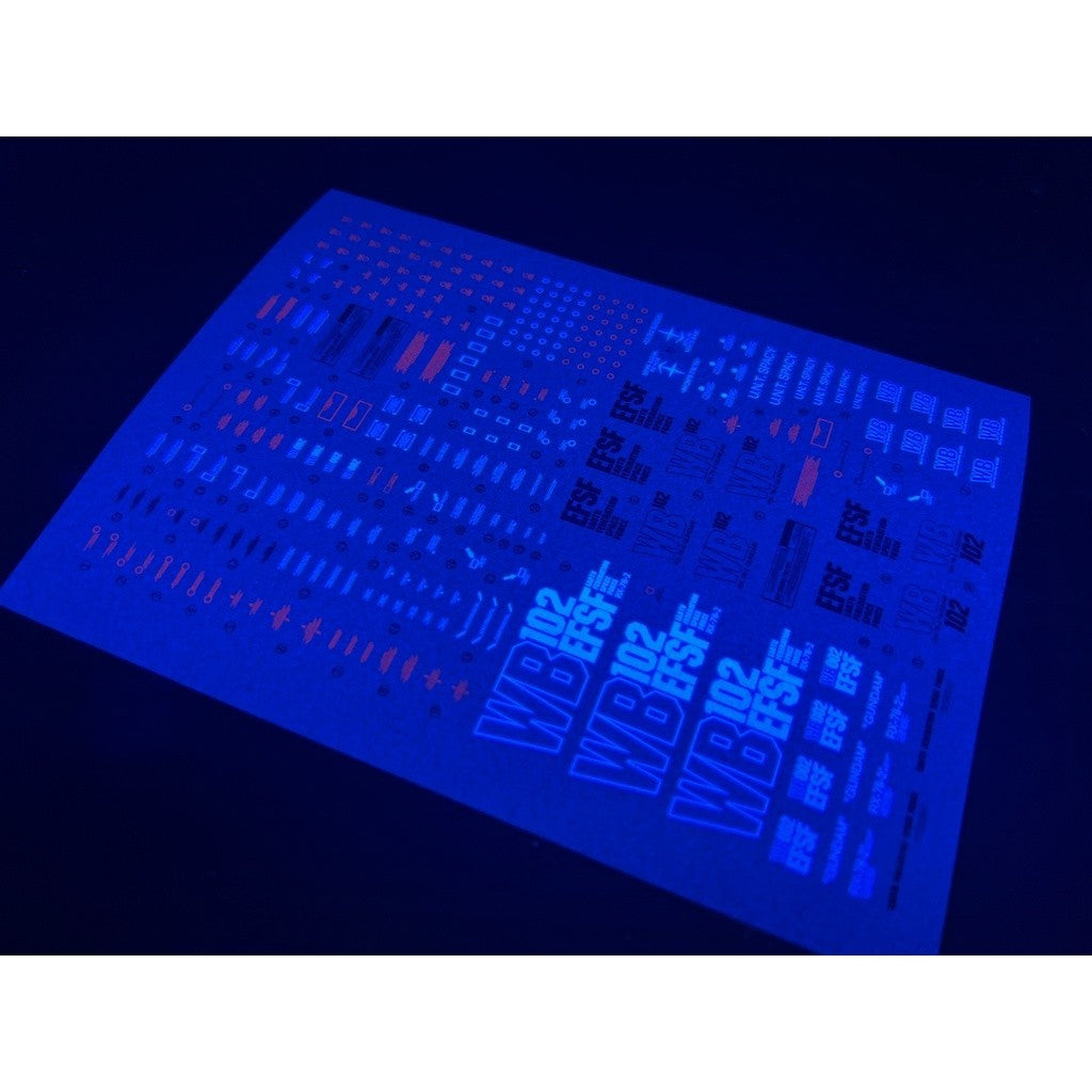 20250722 XUEYAN XY/SNOW FLAME MG 18 RX-78 Ver.Ka Water slide decals