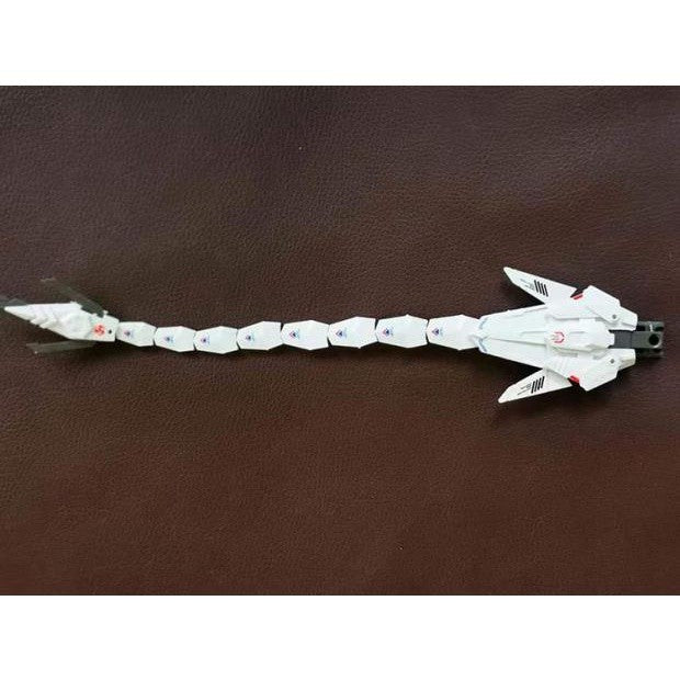 CALILY MG 1/100 Uncorn Banshee DE Shield TAIL Modification PARTS