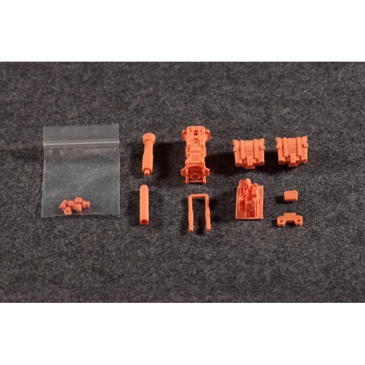 Phoenix 3D print A-16 Zaku Multifunctional General Use detail upgrade parts no kits