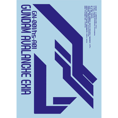 1010 MG MB type EXIA AVALANCHE R1 R4 Trans-am stand Water Slide Decal 1010MG006 1010MG007 1010MG008 1010MG009 1010MG010