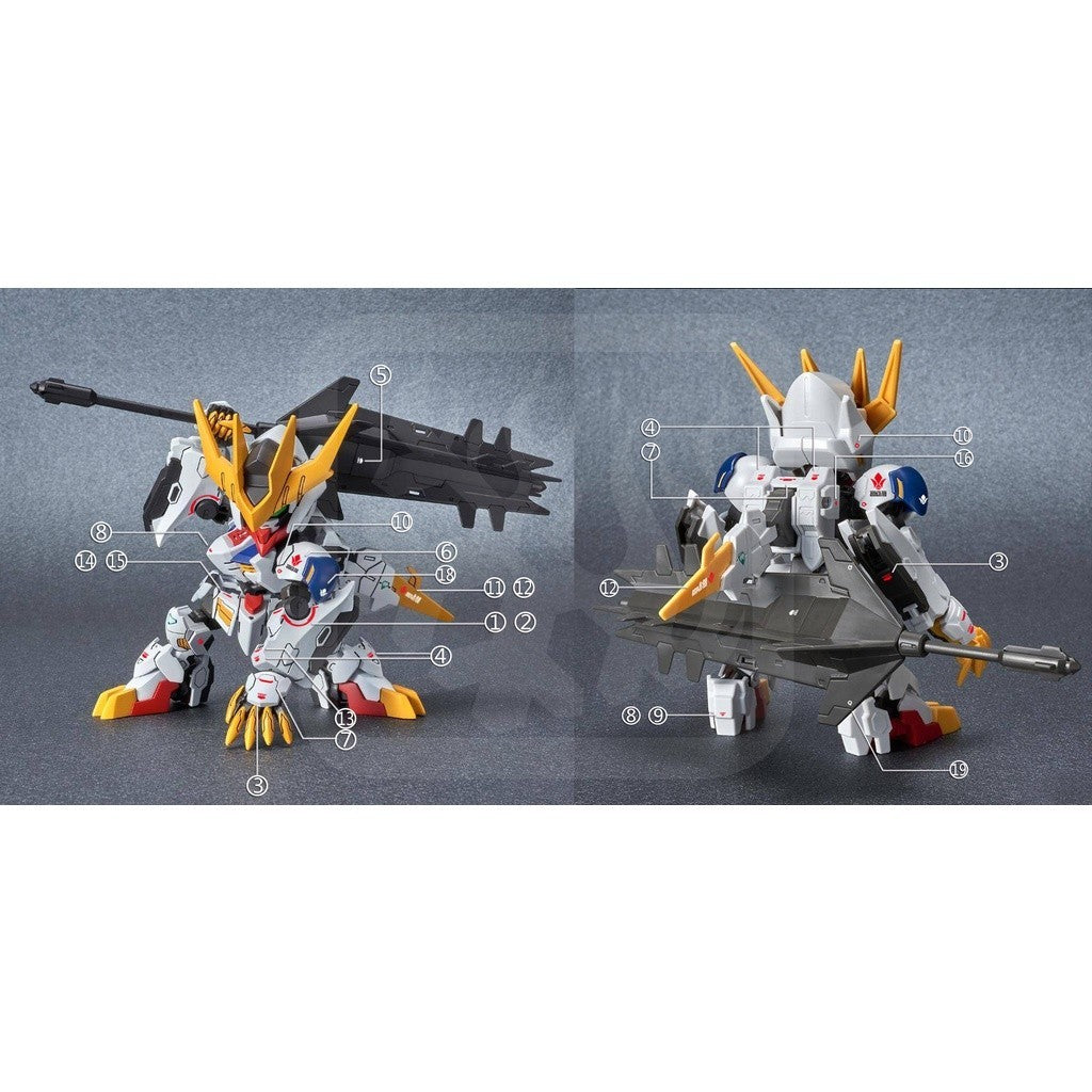 20250722 XUEYAN XY / SNOW FLAME SDCS BB SD Barbatos Q Fluorescence Water slide decal