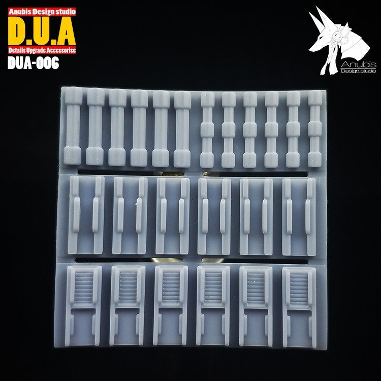 ANUBIS 3D print detail upgrade parts joint hydraulic Rod DUA006 detail parts no kits