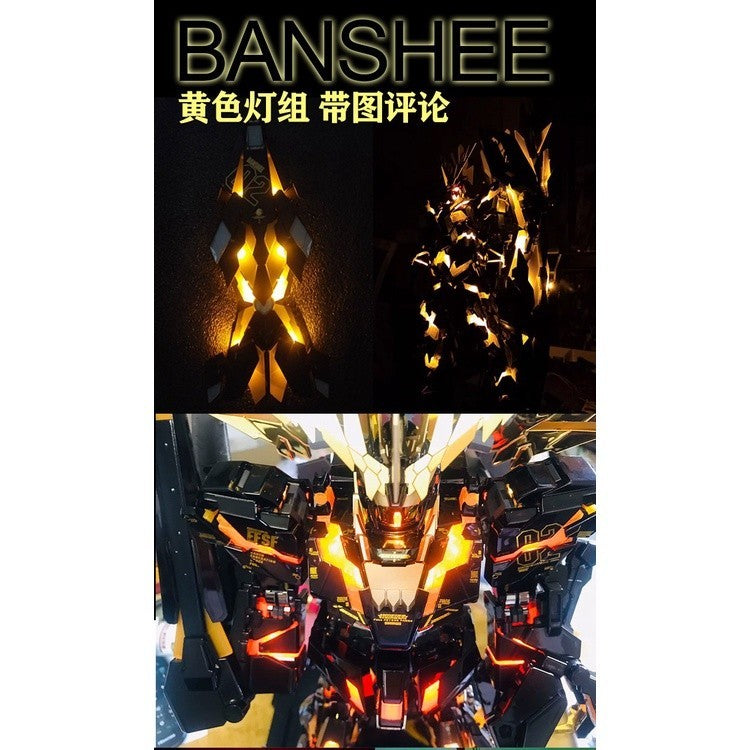 KOSMOS PG Unicorn Phenex banshee LED UNIT NO KITS
