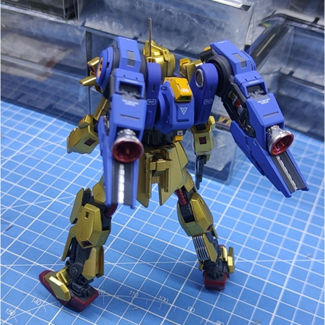 ANUBIS 3D print detail upgrade parts EX021 1/144 The witch from mercury TWFM HG AERIAL General use backpack ( 3d Print ) no kits Collectibles