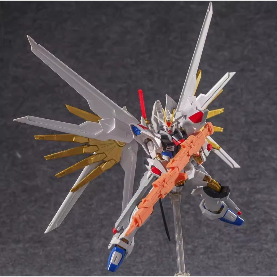 Phoenix 3D print A-18 Strike Freedom / Mighty Strike Freedom detail upgrade parts no kits