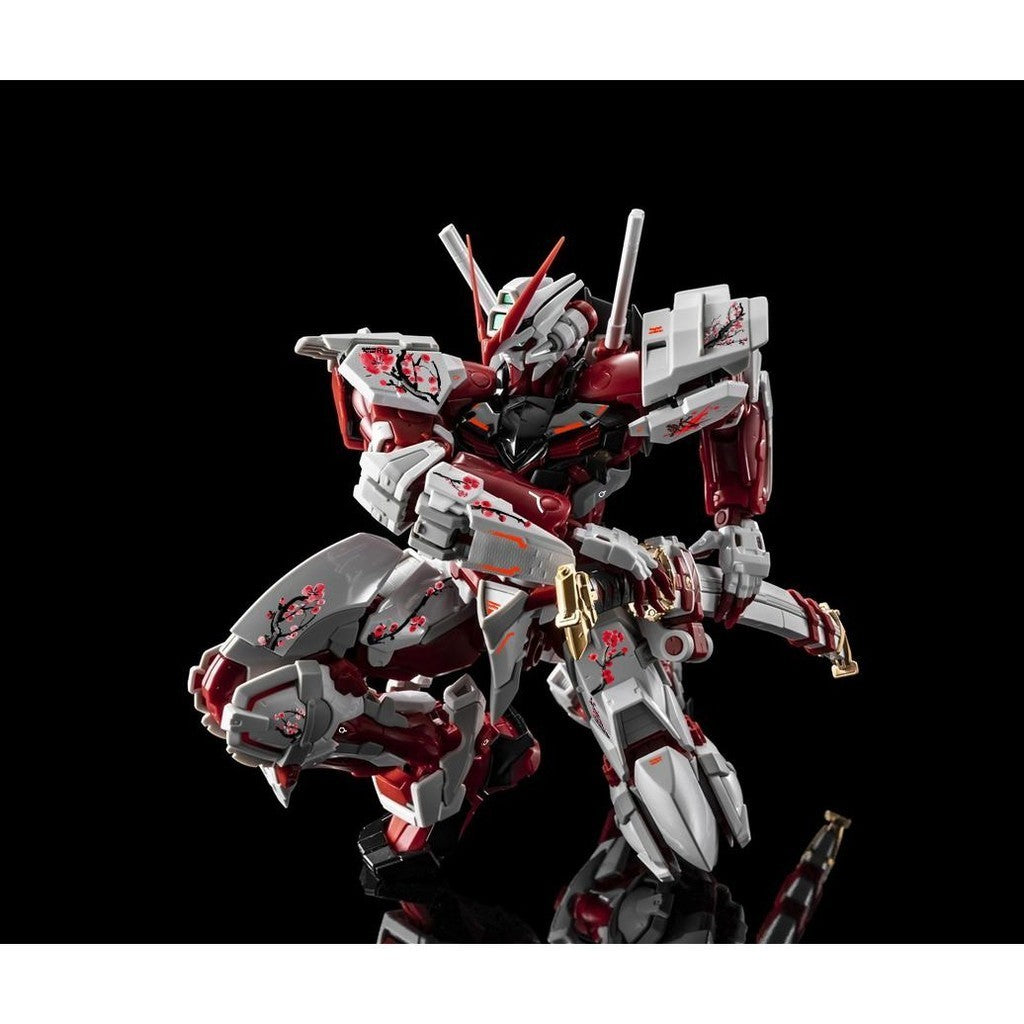 1010 HIRM RED FRAME Water Slide Decal 1010MG011