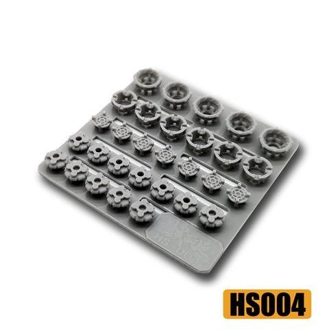 M.S. MOSHI Tool HS002/004 Science Model Detail Modification Booster General Use
