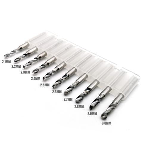 MOSHI M.S. MS061 Military Model Tungsten Steel Bit