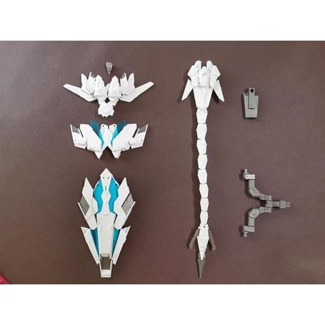 CALILY MG 1/100 Uncorn Banshee DE Shield TAIL Modification PARTS