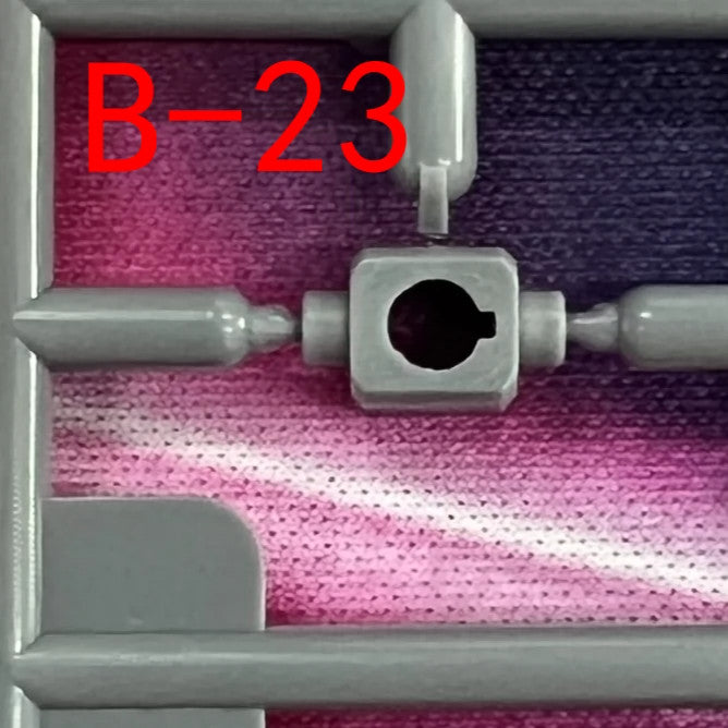 CA MG 1/100 FA78 F1-78 Full Armor Thunderbolt VER.KA B32 B43 B23 B40 G6 D2 V-FIN replacement spare parts