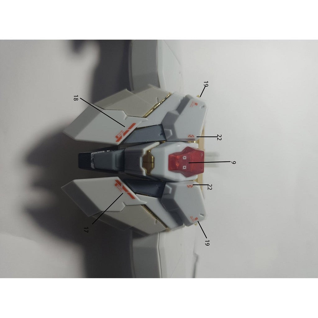 AMAX Water Slide Decal 1/100 MB Soul Blue ver Strike Freedom Fluo Gold Coaitng AMAXMB008