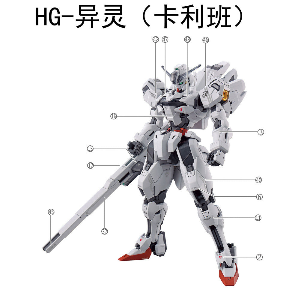 20250722 XUEYAN XY / SNOW FLAME TWFM HG 77 Calibarn Water slide decal