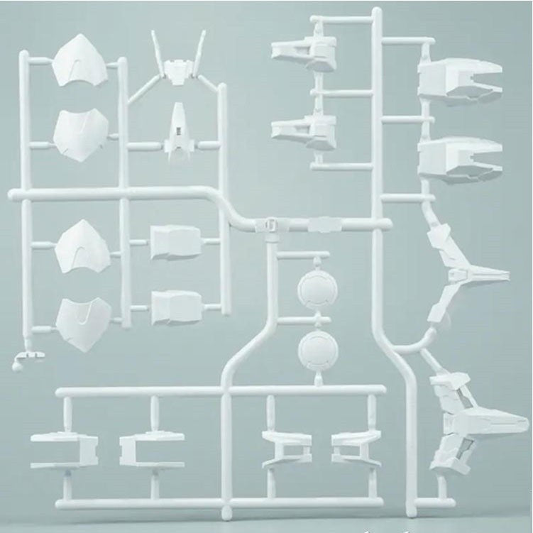 Q CORE MG 1/100 00Q Armor PARTS Not Include KITS