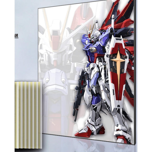 20250722 NewC Pre-cut masking tape  YUJIAOLAND YJL MG Impulse GK (No kits, no GK parts)