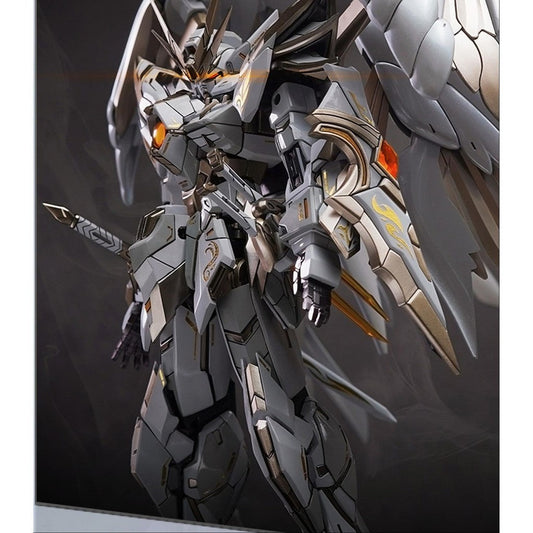 20250722 NewC Pre-cut masking tape  AETHER MG Wing Zero GK (No kits, no GK parts)