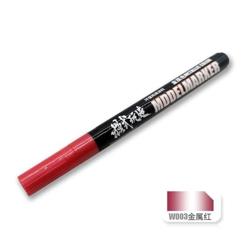MOSHI M.S. MS037 Model Metal Marker Pen