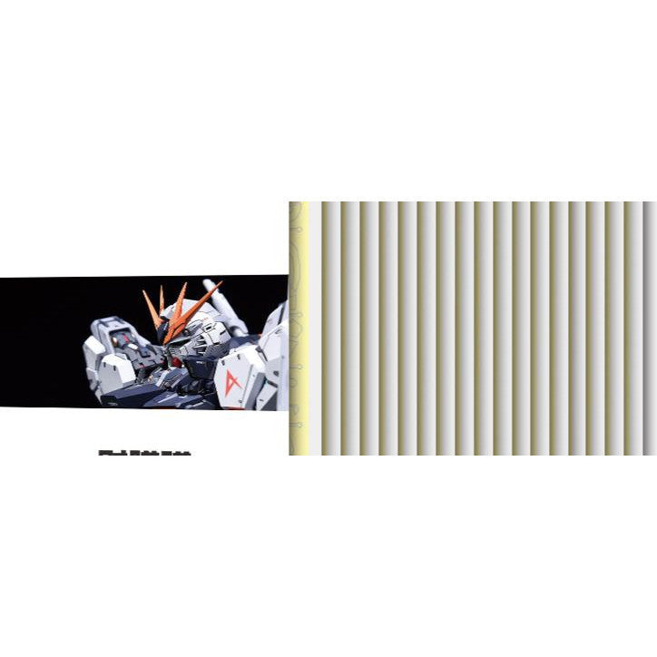 NewC Pre-cut masking tape  CMM NU KA GK (No kits, no GK parts)