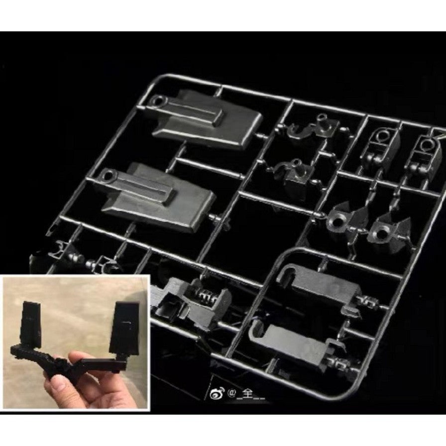 Cat Duke PG Unicorn Banshee Phenex DE Shield Tail Connector