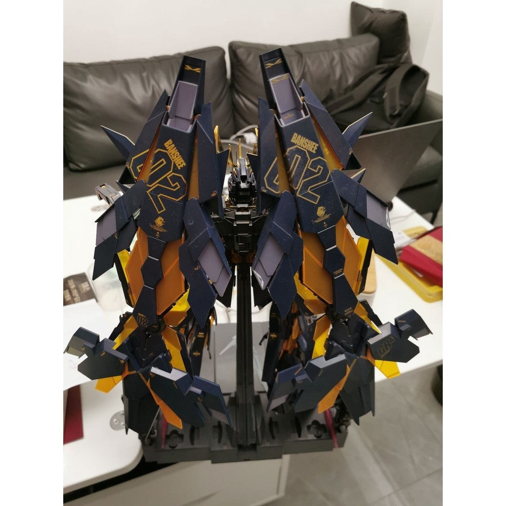 Cat Duke PG Unicorn Banshee Phenex DE Shield Tail Connector