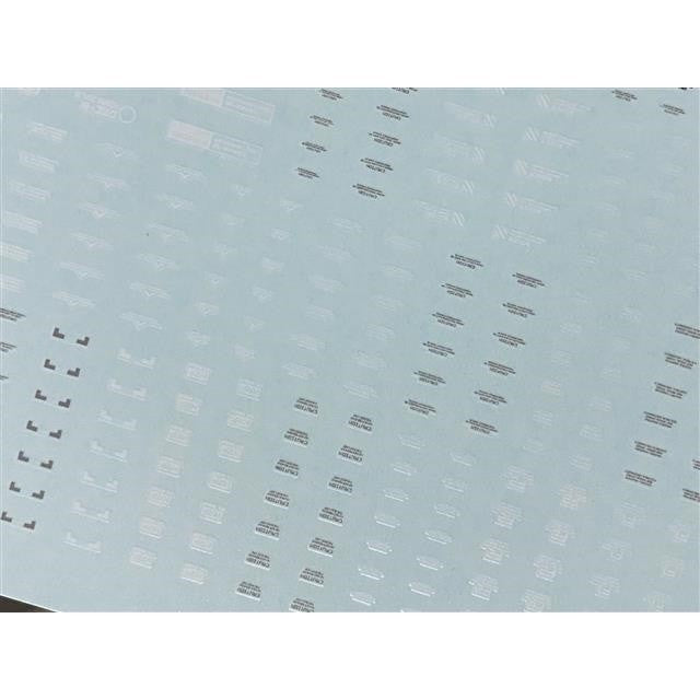 20250722 XUEYAN XY / SNOW FLAME 1/60 M9 AS ARX-8 Laevatein Fluorescence Water slide decal