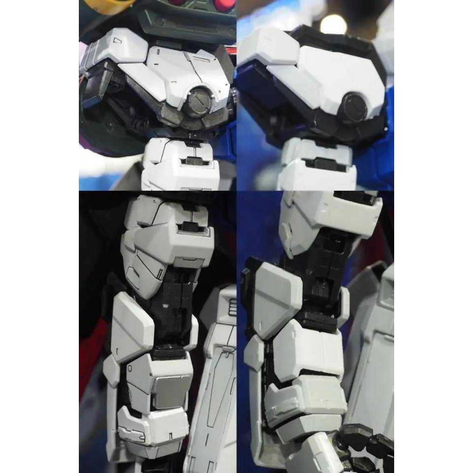CAT DUKE PG 1/60 strike rouge strike outer armor PARTS NO KITS