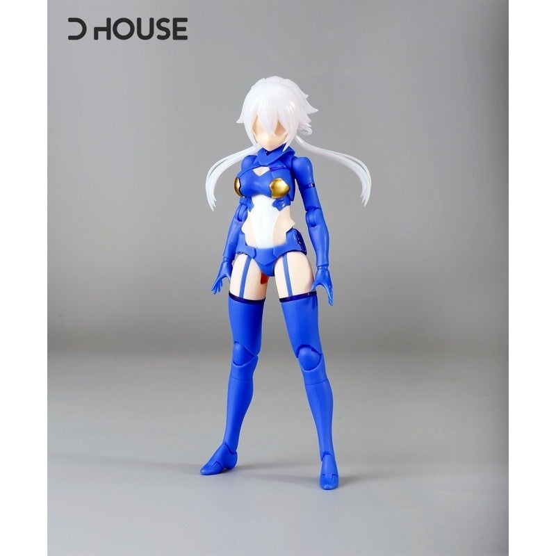 D house 1/12 FAG frame arms girl immuno kits ADDON PARTS