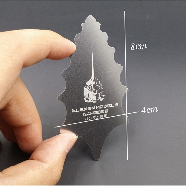 Alexen FG-AJ0005 special use parting line Scraper