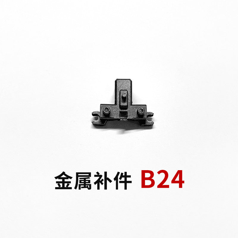 CALILY HG 1/144 Barbatos Lupus Rex A1 A2 A24 A25 B24 A28 Metal Parts