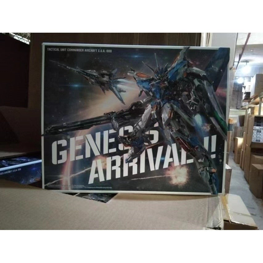 CD butcher parts for Infinite Dimensions Genesis
