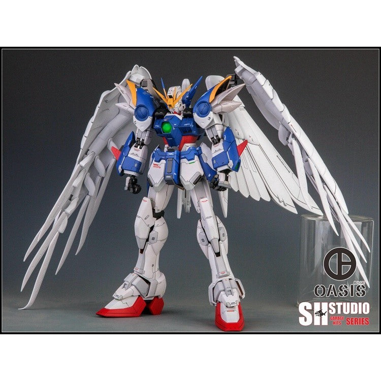 SH STUDIO PG 1/60 WING Zero Details Resin GK Parts no kits