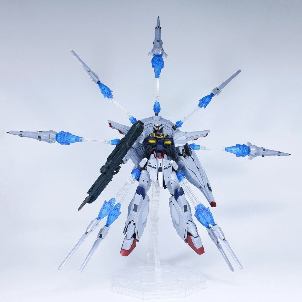 KS MG 1/100 Providence Dragoon Expansion Stand Effects
