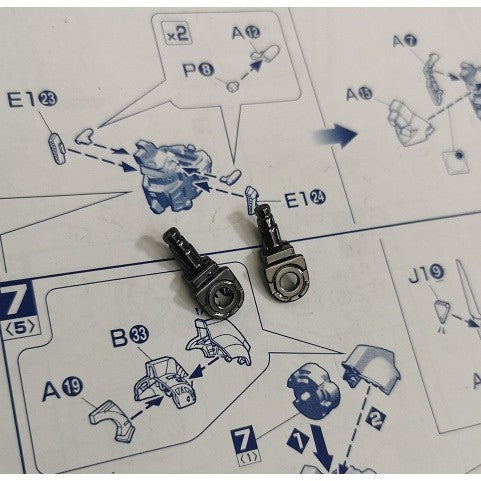 CA MG ZATA Z2.0 H2 H14 J8 J9 J10 replacement spare parts
