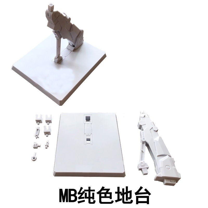 CALILY General Stand Base For MB Robot MG 1/100