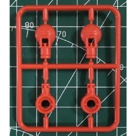 CA MG ASTRAY RED FRAME BLUE FRAME TURN RED FRAME E32 E33 Metal replacement spare parts