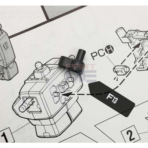 CA MG 00Q A16 F13 F14 H19 H20 I1-18 replacement spare parts