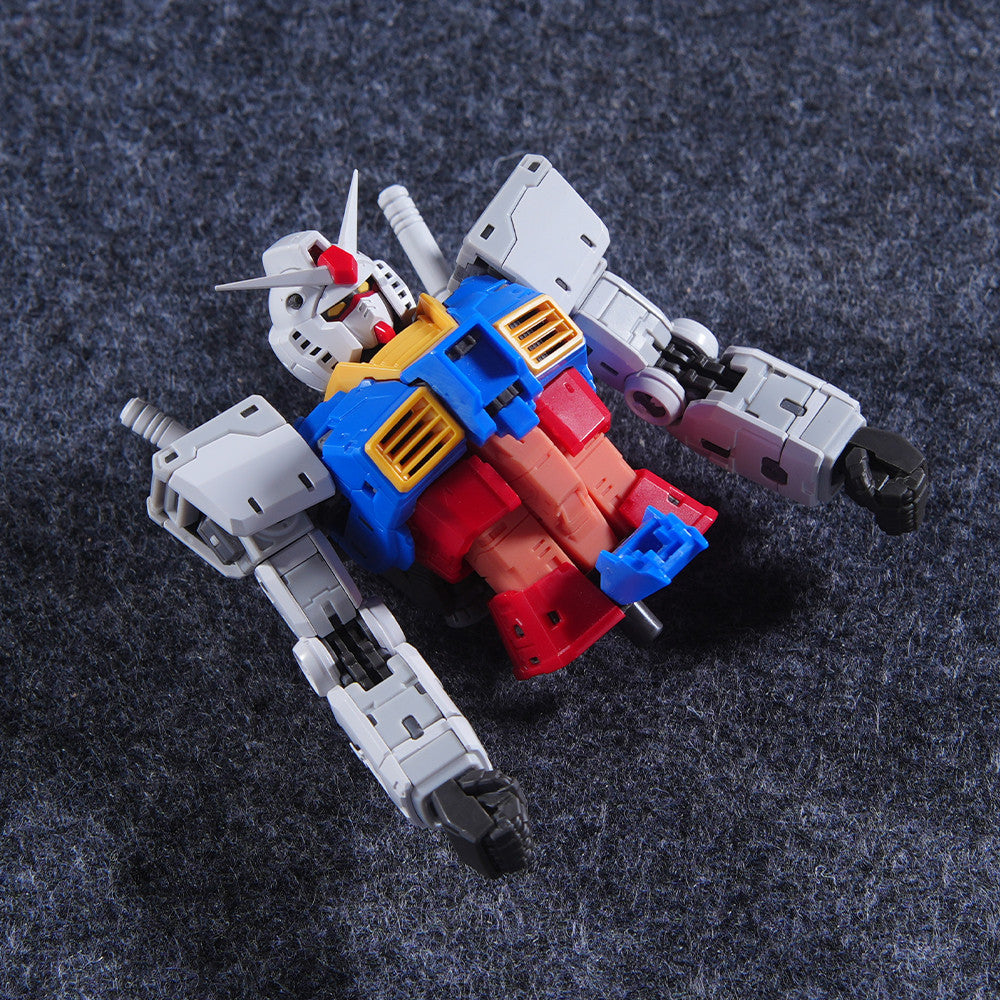 PHOENIX D-18 3d print parts RG RX-78-2 2.0 CORE Fighter Collectibles