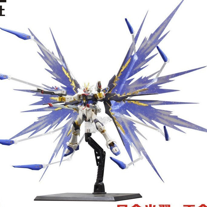CEF G-014 RG strike freedom sky wing effects