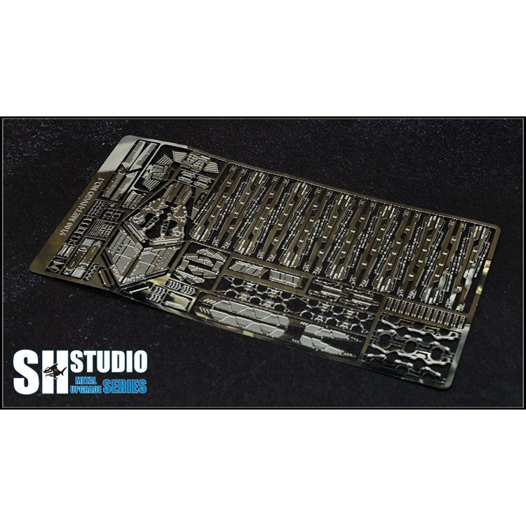 SH STUDIO Upgrade Etching Parts for MG 1/100 Hi-v Hi Nu Ver.ka