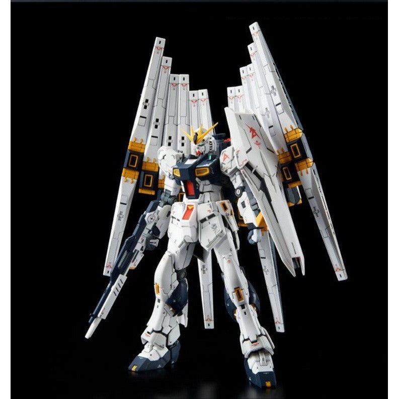 EW RG RX-93 NU Funnel addon Parts