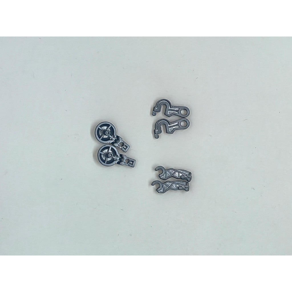 CA MG NARRATIVE V-FIN ARMS Crotch D3 D12 J24 J31 J32 L9 L11 I25 I26 L5 metal replacement spare parts