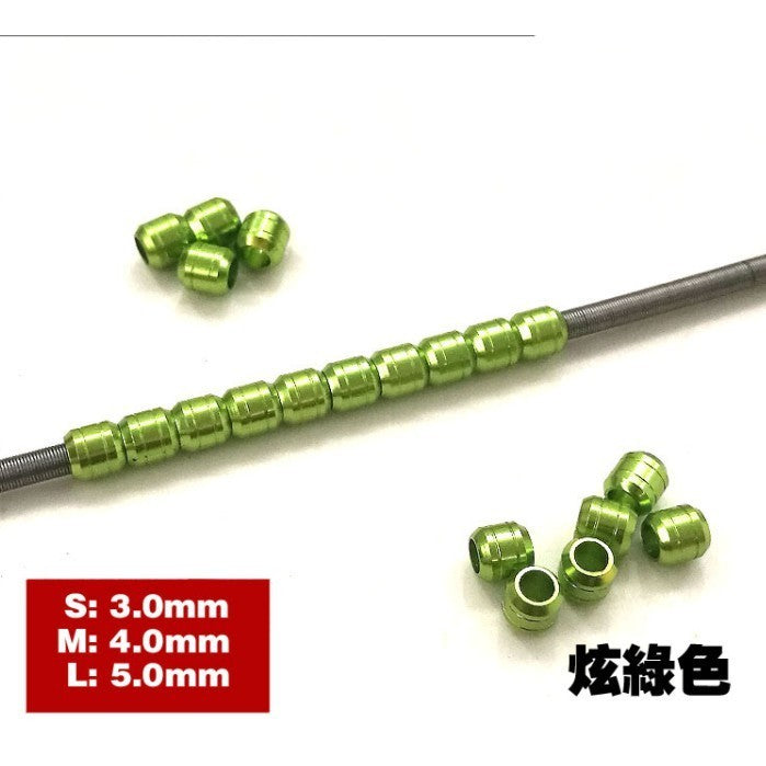 HD Zaku Metal power tube parts