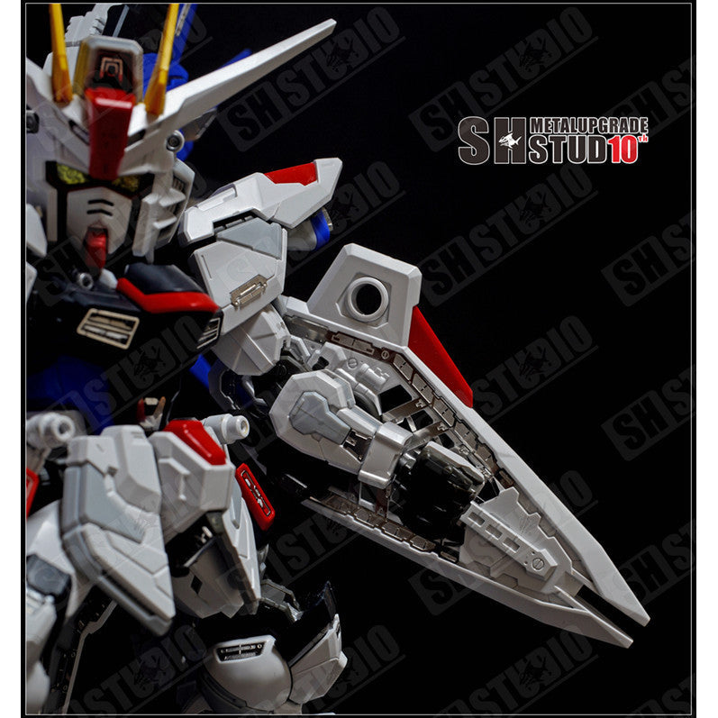 SH STUDIO Upgrade Metal Etching Parts for MGSD Freedom