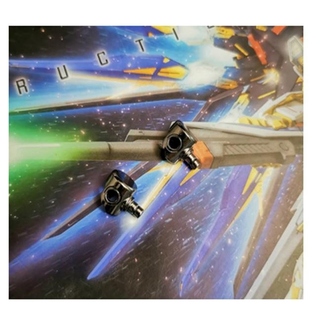 CA MG Freedom 2.0 Providence JUSTICE J52 J53 J42 J4 J3 J2 J10 Metal replacement spare parts 20250717