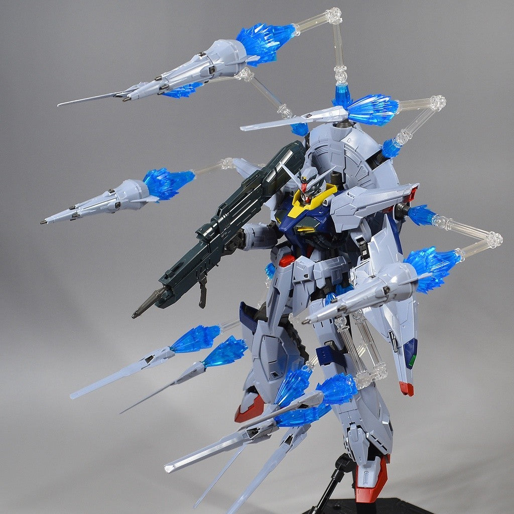 KS MG 1/100 Providence Dragoon Expansion Stand Effects