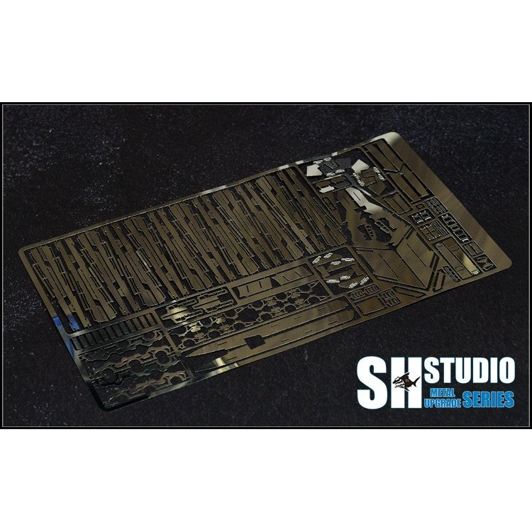 SH STUDIO Upgrade Etching Parts for MG 1/100 Hi-v Hi Nu Ver.ka