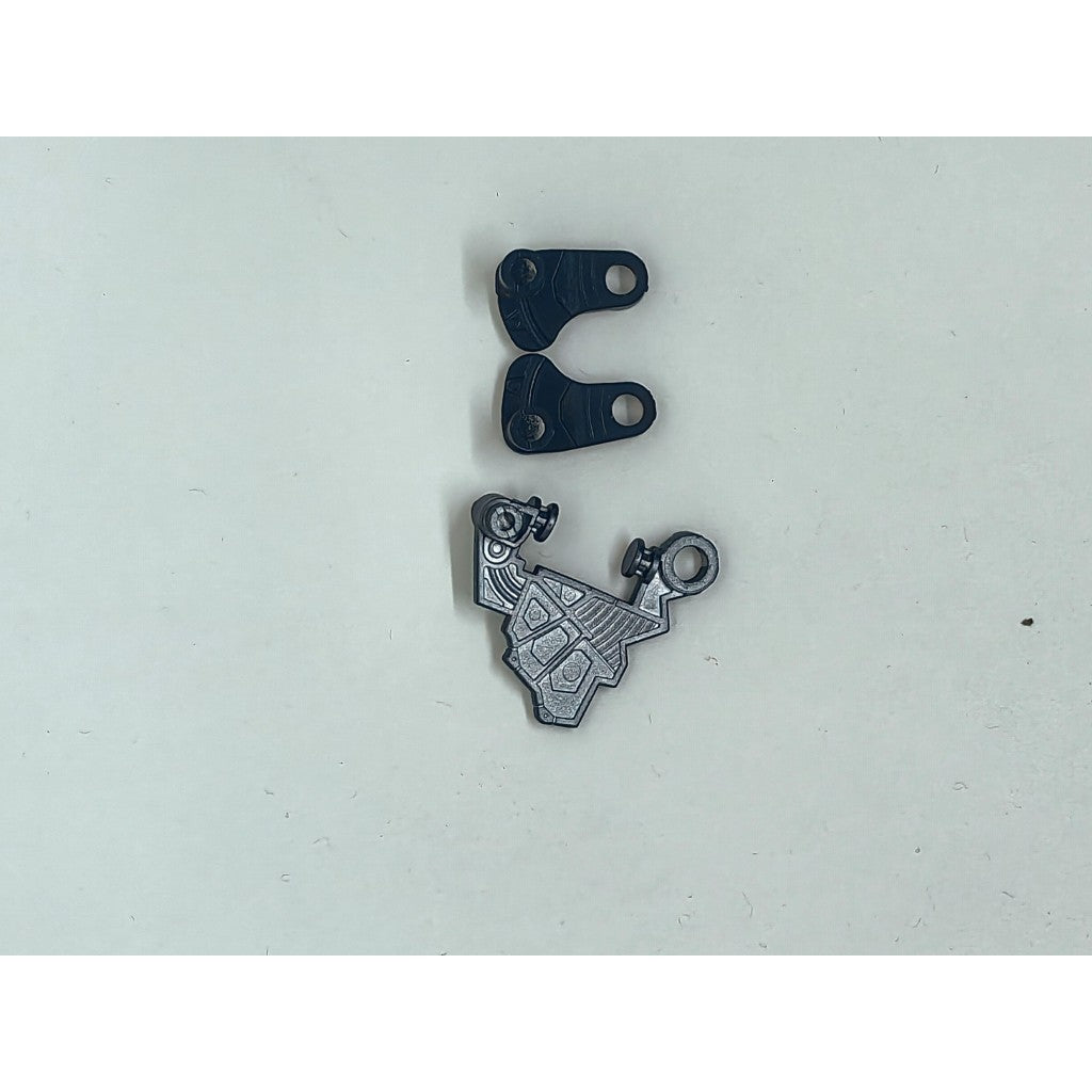 CA MG NARRATIVE V-FIN ARMS Crotch D3 D12 J24 J31 J32 L9 L11 I25 I26 L5 metal replacement spare parts